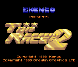 Top Gear 2 screenshot 5 for Super Nintendo